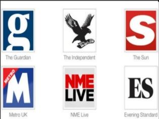 Φωτογραφία για Οι μεγάλες εφημερίδες στη Βρετανία στρέφονται προς τα κοινωνικά δίκτυα