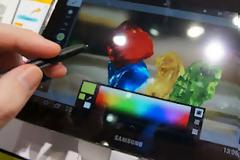 Η Samsung ενισχύει το Galaxy Note 10.1
