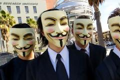 Οι Anonymous χτύπησαν το FBI