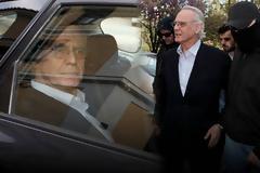 ΤΟ ΠΟΡΙΣΜΑ ΠΟΥ ΚΑΙΕΙ ΤΟΝ ΑΚΗ ΤΣΟΧΑΤΖΟΠΟΥΛΟ (VIDEO)