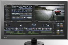 Οθόνη ανάλυσης 4Κ από την Eizo