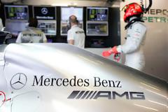 Aπορρίφθηκε η καταγγελία της Lotus για το W-duct της Mercedes