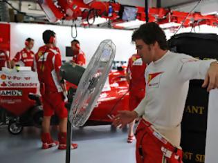 Φωτογραφία για Δύσκολο Σαββατοκύριακο περιμένει ο Alonso στην Κίνα