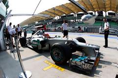 GP Κίνας - FP2: O Schumi ταχύτερος της ημέρας