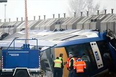 Γερμανία: Σιδηροδρομικό δυστύχημα με τρεις νεκρούς
