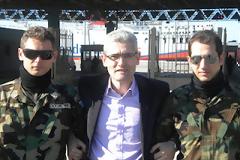 Άγγελος Τσιγκρής: «Πληγή για την Ελλάδα η παράνομη μετανάστευση…»