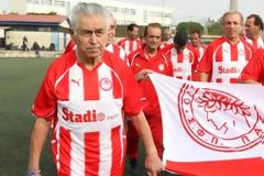ΡΩΣΙΔΗΣ: ΜΑΤΩΝΟΥΜΕ ΤΗΝ ΦΑΝΕΛΑ ΤΟΥ ΟΛΥΜΠΙΑΚΟΥ ΑΚΟΜΑ ΚΑΙ ΤΩΡΑ!