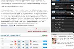 ΟΛΥΜΠΙΑΚΟΣ: Στη λίστα της Μαρσέιγ ο Τζεμπούρ