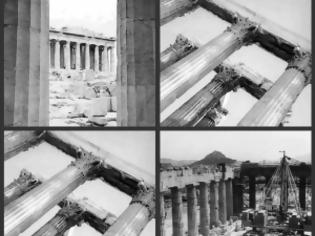 Φωτογραφία για ΔΕΙΤΕ: O Αμερικανός φωτογράφος που εξυμνεί τα αρχαία ελληνικά μνημεία