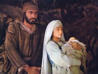 Φωτογραφία για Τι λέει ο Γιώργος Βογιατζής για το ρόλο του Ιωσήφ στον «Ιησού από τη Ναζαρέτ»