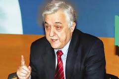 Στη Θεσπρωτία περνάει το Πάσχα ο π. υπουργός Αλ. Παπαδόπουλος