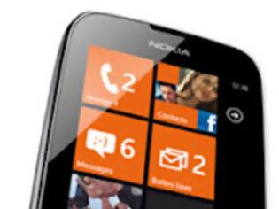 Φωτογραφία για Με NFC το Nokia Lumia 610
