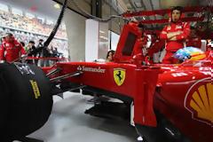 «Μεταξύ έβδομης και δωδέκατης θέσης η Ferrari»