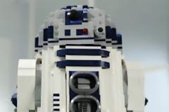 Ο R2-D2 σε τουβλάκια Lego