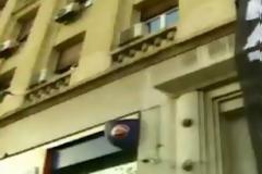 Αυτόφωρο για όποιον κάνει κατάληψη οποιουδήποτε δημόσιου κτιρίου