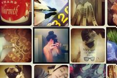 Έκθεση με φωτογραφίες από το Instagram στο Γκάζι