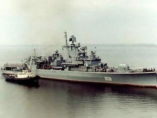 Φωτογραφία για Ρωσικά πολεμικά πλοία θα αναπτυχθούν στη Συρία Από τη σοβιετική εποχή, η Ρωσία διαθέτει μία βάση ανεφοδιασμού στη Συρία.