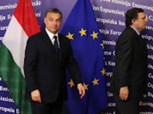 Φωτογραφία για «Η ΕΕ μας εκβιάζει», λέει ο πρωθυπουργός της Ουγγαρίας