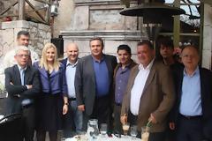 Οι Ανεξάρτητοι Έλληνες στη Βοιωτία
