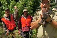 VIDEO: Η φάρσα με το πασχαλινό λαγουδάκι