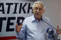 Φ.Κουβέλης: Οι πολίτες να καταδικάσουν ΠΑΣΟΚ - ΝΔ