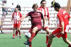 Βραδυποριακός -Ταλαιπωριακός 1-1