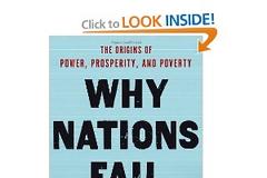 Book Review: Why Nations Fail