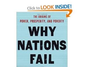 Φωτογραφία για Book Review: Why Nations Fail