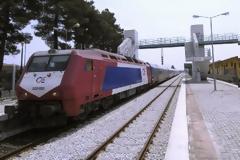 Ευρωπαϊκό ενδιαφέρον για τους ελληνικούς σιδηροδρόμους