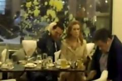 Γιαούρτωσαν το ζεύγος Γεωργιάδη - Μανωλίδου
