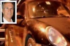 Σοβαρό τροχαίο για τον Αλέξη Κωστάλα