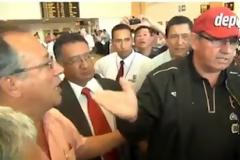 Μαρκαριάν εναντίον... οπαδού! [Video]