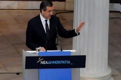 Ο Σαμαράς παρουσιάζει το «Ζάππειο ΙΙΙ»