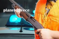 Εισβολή ενόπλου στο Αστυνομικό Μέγαρο Καλαμάτας!