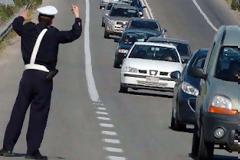 Πρωτιά της Ελλάδας στα τροχαία