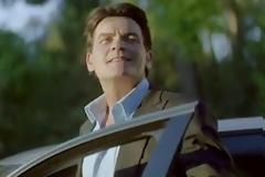 H νέα διαφήμιση του Charlie Sheen! [Video]