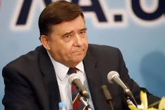 Γ. Καρατζαφέρης: Ο ΛΑΟΣ σήμερα εκφράζει το πατριωτικό ΠΑΣΟΚ