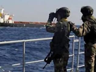Φωτογραφία για Ναυμαχία: πειρατές VS Έλληνες κομάντος, στις Σεϊχέλες