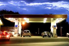Ληστεία σε βενζινάδικο της Καισαριανής