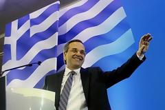Οι ευχές του Αντώνη Σαμαρά μέσω Facebook