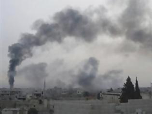 Φωτογραφία για Έντεκα νεκροί παρά την εκεχειρία στη Συρία