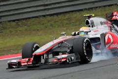 GP Κίνας - FP3: 1-2 η McLaren, δυνατές οι Mercedes