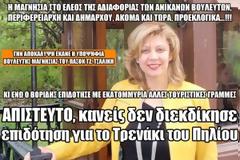 Κανείς δεν διεκδίκησε επιδότηση για το Τρενάκι του Πηλίου