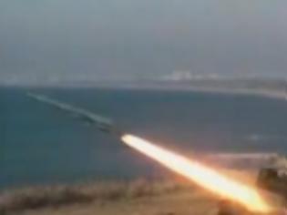 Φωτογραφία για Πυραύλους αναχαίτισης στις εξέδρες φυσικού αερίου βάζουν οι Ισραηλινοί.Βίντεο