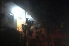 Φωτιά σε σπίτι στα Χανιά