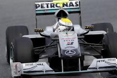 Pole position ο Ρόσμπεργκ