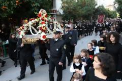 Θεσσαλονίκη : Αποδοκιμασαν Μαγκριώτη και Ιωαννίδη στον επιταφίο