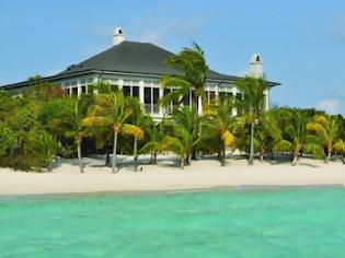 Φωτογραφία για Ένα εκπληκτικό σπίτι αξίας 85$ εκατομμυρίων στις Μπαχάμες... (pics)