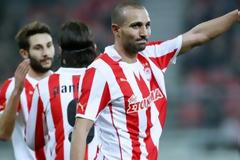 Τζεμπούρ: «Παράδεισος ο Ολυμπιακός»