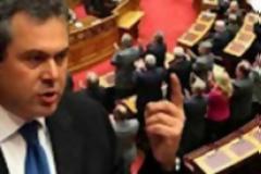 Το φαινόμενο Καμμένος